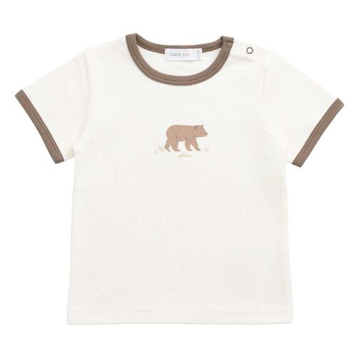 Jamie Kay Pima Cotton Erik Tee